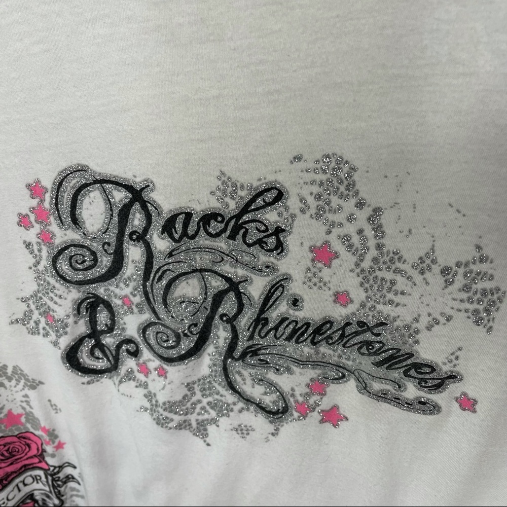 Paramount Outdoors Racks And Rhinestones Tee - Picture 3 of 5